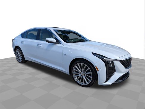 New 2026 Cadillac CT5 Premium Luxury RWD image 2