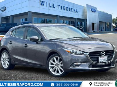 Used 2017 MAZDA MAZDA3 Grand Touring