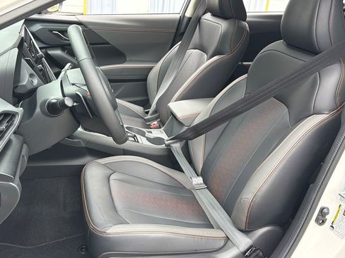 Certified 2025 Subaru Crosstrek 2.5i Limited w/ Crosstrek Mirror Package AWD/4WD image 14