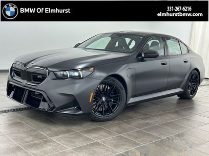 New 2026 BMW M5 w/ Carbon Package
