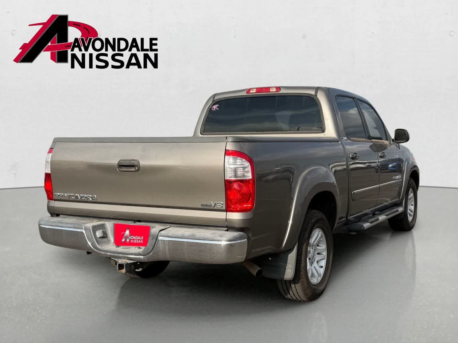 Used 2005 Toyota Tundra SR5 RWD image 4