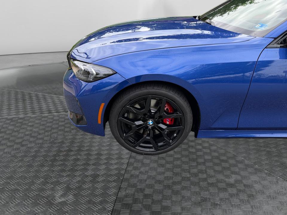 New 2026 BMW 330i xDrive Sedan w/ M Sport Package AWD/4WD image 27