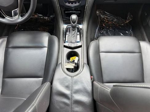 Used 2017 Cadillac ATS 2.0T Sedan RWD image 5