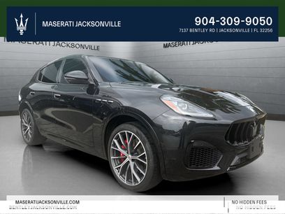 Certified 2023 Maserati Grecale Modena