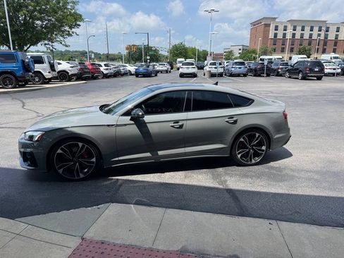 Used 2021 Audi S5 Premium Plus AWD/4WD image 4