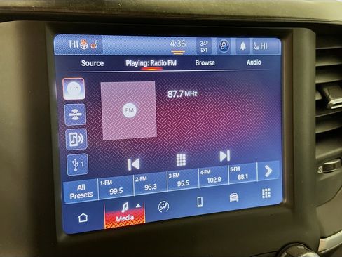 Used 2022 RAM 1500 Big Horn image 21