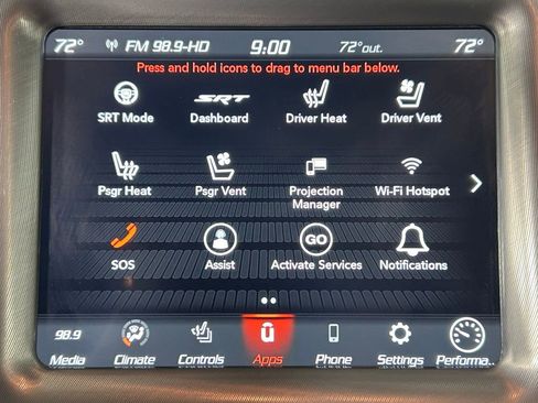 Used 2022 Dodge Challenger R/T Scat Pack RWD image 16