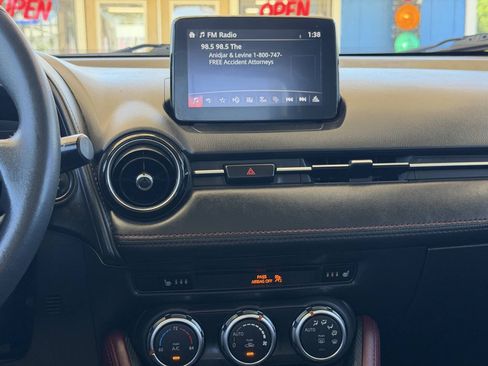 Used 2018 MAZDA CX-3 Grand Touring FWD image 16