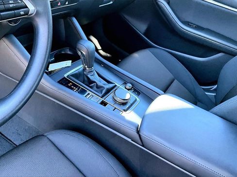 Certified 2025 MAZDA MAZDA3 s image 10