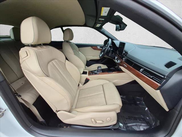 Used 2021 Audi A5 2.0T Premium Plus w/ Premium Plus AWD/4WD image 23