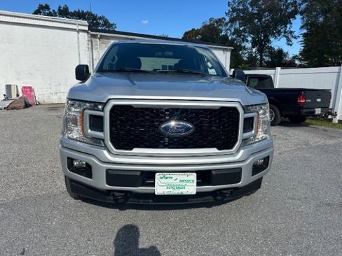 Used 2019 Ford F150 XL w/ Equipment Group 101A Mid image 7