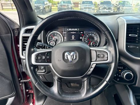 Used 2022 RAM 1500 Big Horn AWD/4WD image 15