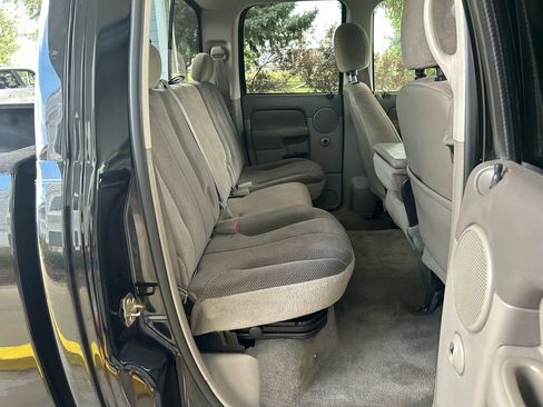 Used 2004 Dodge Ram 2500 Truck SLT w/ Trailer Tow Group image 17