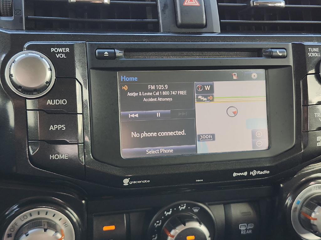 Used 2019 Toyota 4Runner TRD Off-Road Premium AWD/4WD image 28