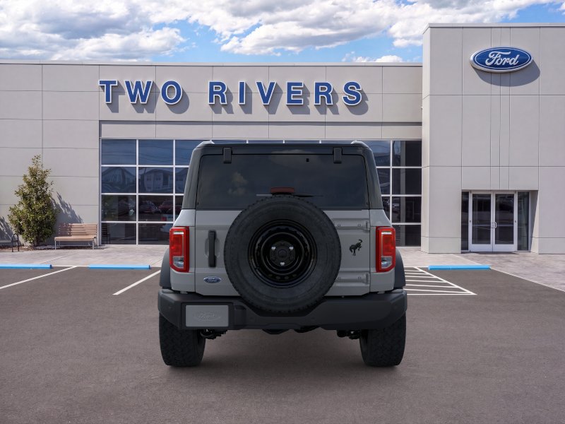 New 2026 Ford Bronco Big Bend AWD/4WD image 5