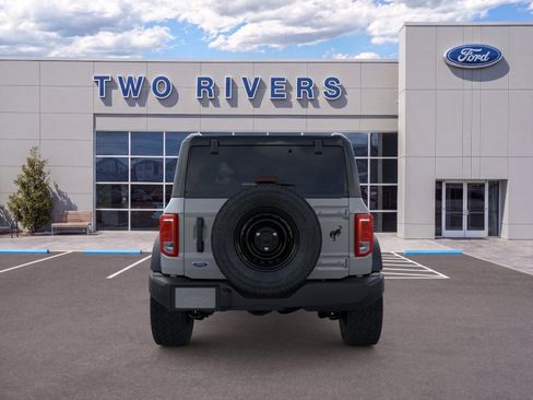 New 2026 Ford Bronco Big Bend AWD/4WD image 5