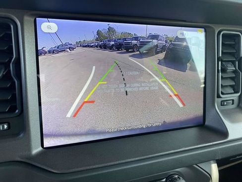New 2026 Ford Bronco Big Bend AWD/4WD image 16