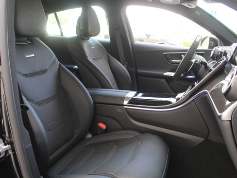 New 2025 Mercedes-Benz GLC 63 AMG S image 21
