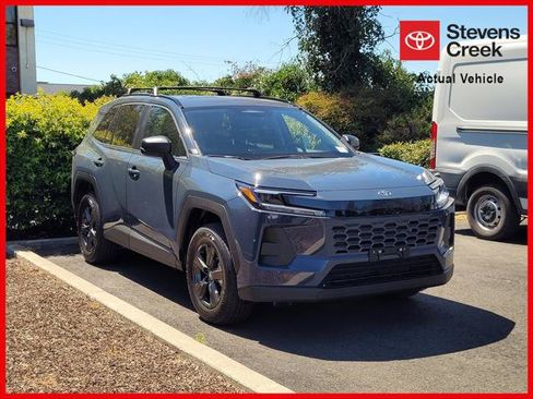 Certified 2026 Toyota RAV4 LE FWD image 1