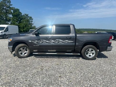 Used 2021 RAM 1500 Big Horn RWD image 7