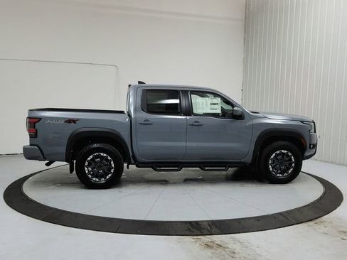 New 2026 Nissan Frontier PRO-4X w/ Pro Premium Package AWD/4WD image 8