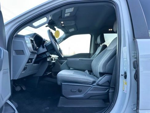 Used 2023 Ford F150 XLT w/ Trailer Tow Package image 11