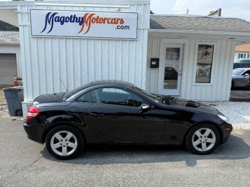 Used 2007 Mercedes-Benz SLK 280 image 2