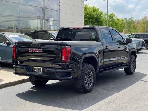 Used 2024 GMC Sierra 1500 AT4X image 6