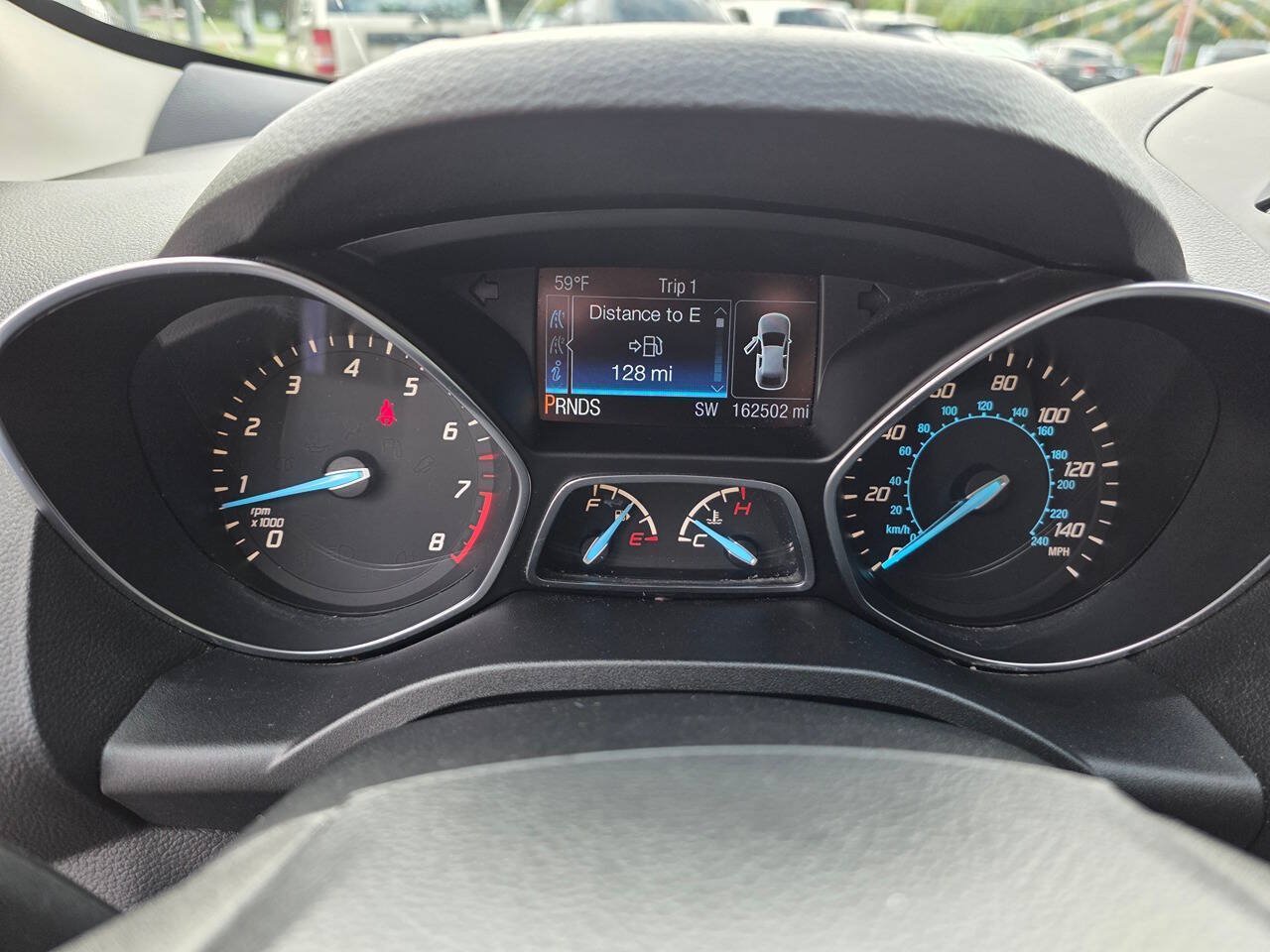 Used 2016 Ford Escape SE w/ SE Leather Comfort Package FWD image 22