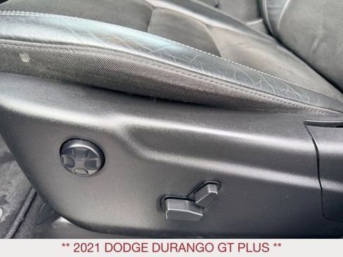 Certified 2021 Dodge Durango GT AWD/4WD image 24