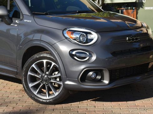 Used 2022 FIAT 500X Sport image 4