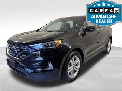 Used 2019 Ford Edge SEL