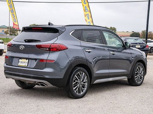 Used 2021 Hyundai Tucson Ultimate image 5