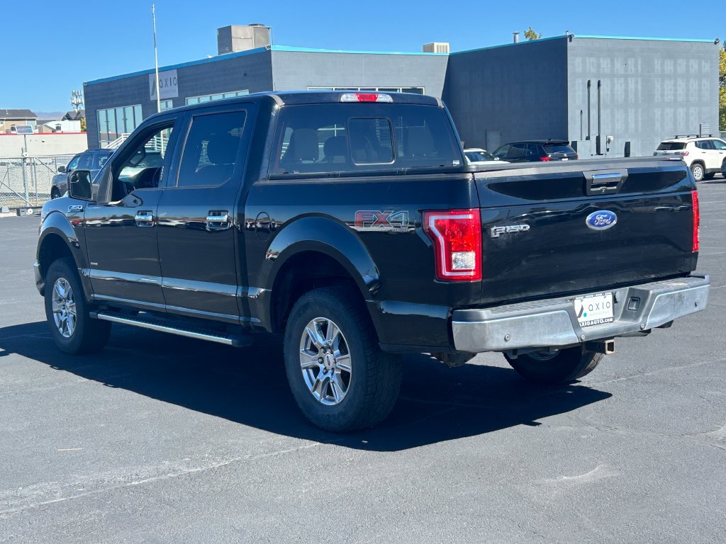 Used 2017 Ford F150 XLT w/ Equipment Group 302A Luxury AWD/4WD image 7