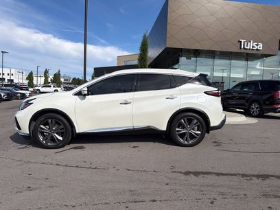 Used 2021 Nissan Murano Platinum w/ Cargo Package