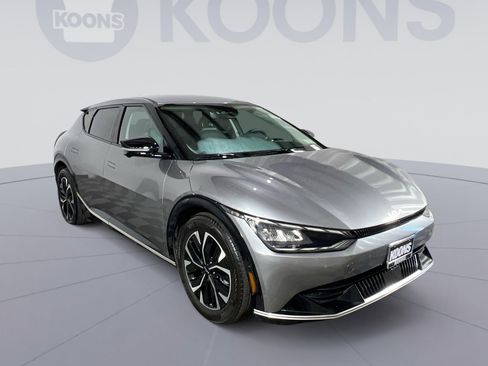 Used 2024 Kia EV6 Wind w/ Wind Technology Package image 5