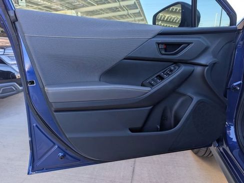 Used 2025 Subaru Crosstrek 2.5i Sport w/ Crosstrek Mirror Package AWD/4WD image 22