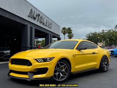 Used 2017 Ford Mustang Shelby GT350