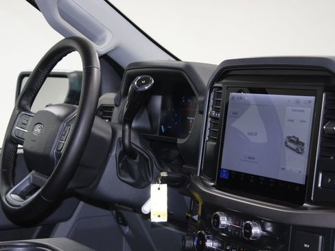 Used 2025 Ford F150 XLT w/ Equipment Group 301A Standard AWD/4WD image 28