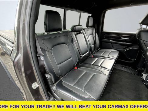 Used 2023 RAM 1500 Rebel w/ Rebel Level 2 Equipment Group AWD/4WD image 25