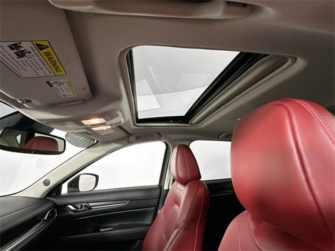 Used 2023 MAZDA CX-5 Carbon Edition image 14