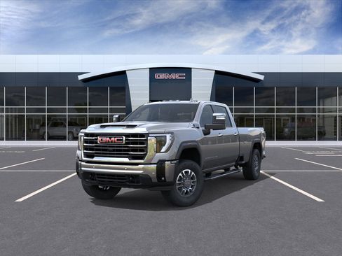New 2026 GMC Sierra 3500 SLT w/ SLT Premium Package AWD/4WD image 8