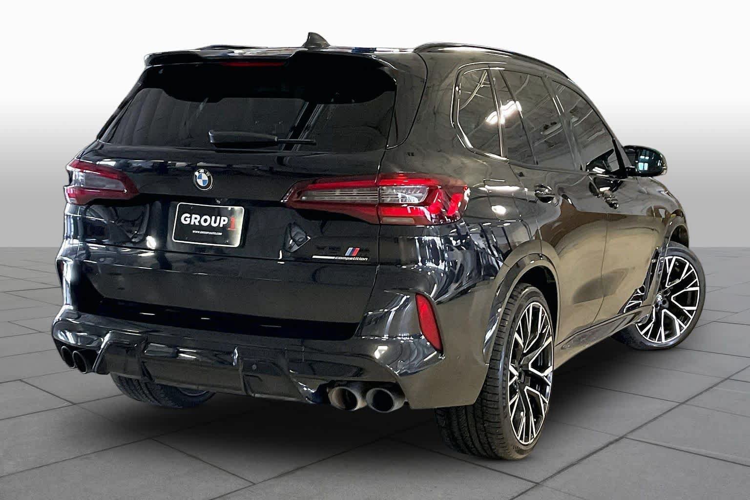 Used 2022 BMW X5 M w/ Competition Package 2 AWD/4WD image 12