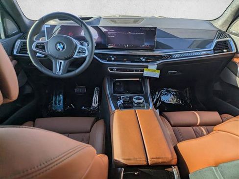 Used 2026 BMW X5 M60i AWD/4WD image 15