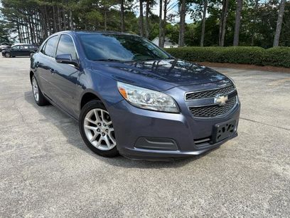 Used 2013 Chevrolet Malibu LT w/ Power Convenience Package