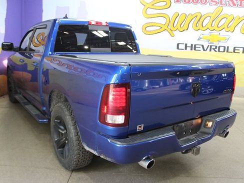 Used 2018 RAM 1500 Sport AWD/4WD image 6