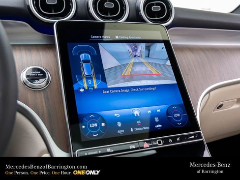 New 2026 Mercedes-Benz GLC 300 4MATIC image 26