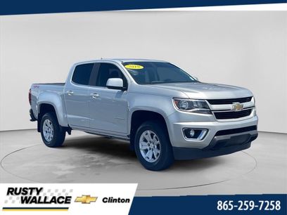 Used 2019 Chevrolet Colorado LT w/ LT Convenience Package