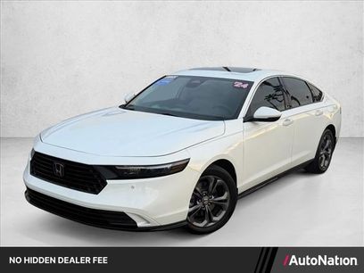 Used 2024 Honda Accord EX-L