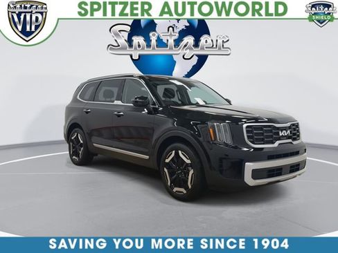 Used 2025 Kia Telluride S image 7